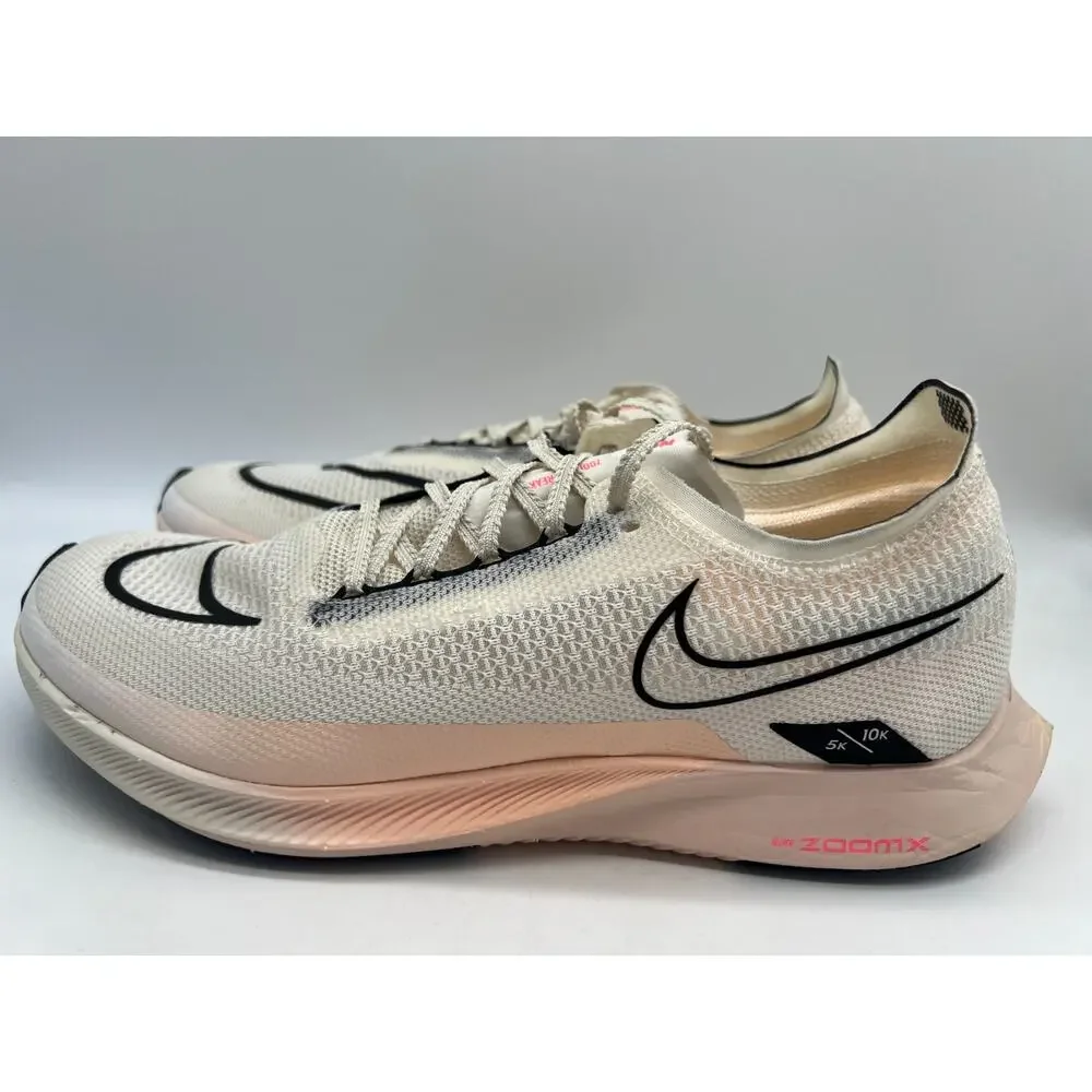 Nike ZoomX StreakFly Pale Ivory Guava Ice DJ6566-105 Men's Size 9.5